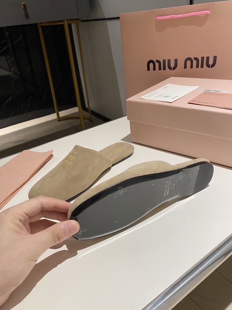 Miu Miu Sandals